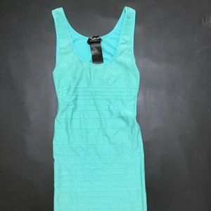 Bebe Mini Dress
